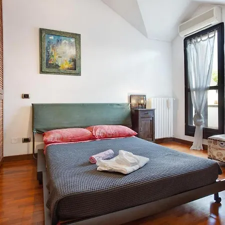 La Palmetta Hébergement de vacances Peschiera Borromeo